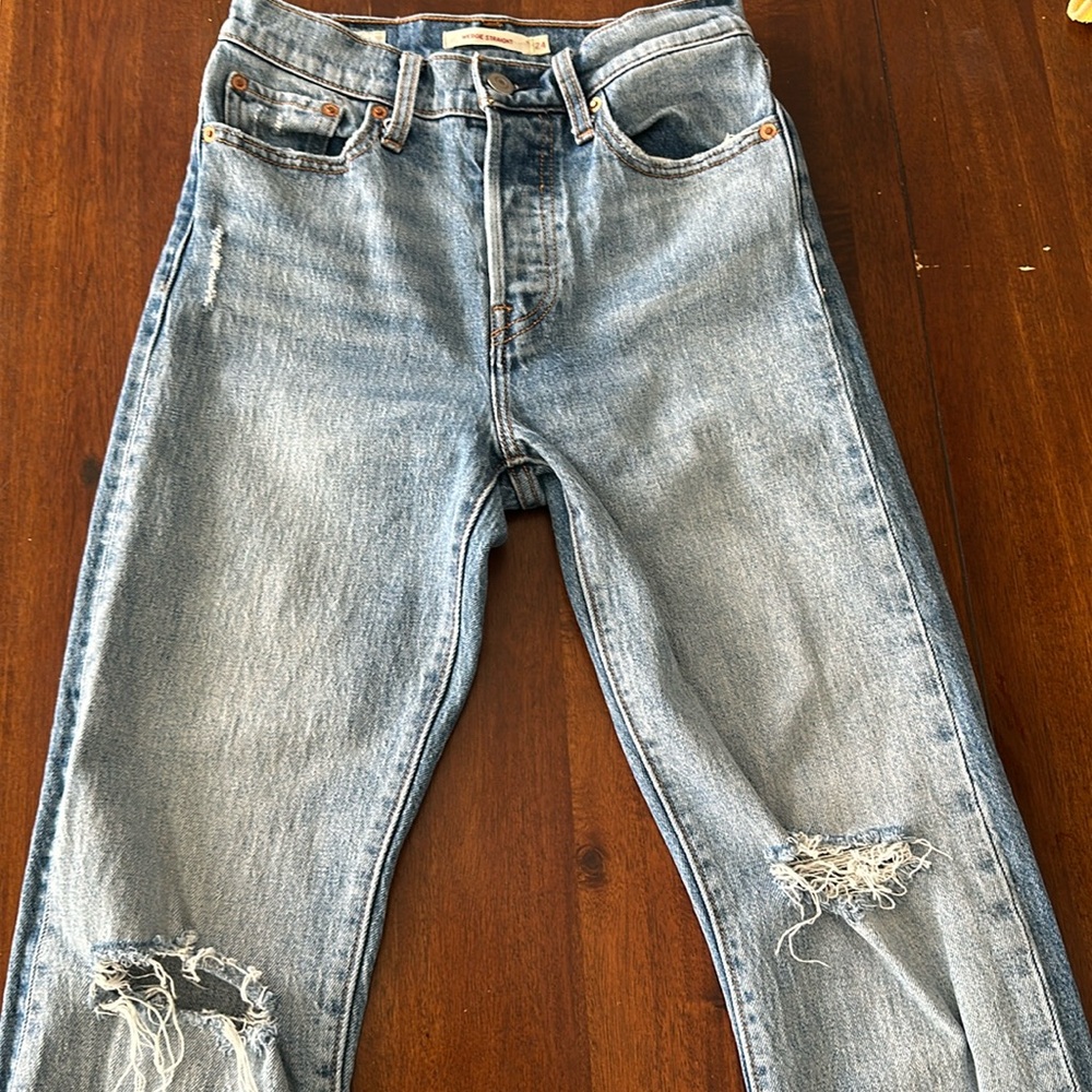Levi’s premium jeans